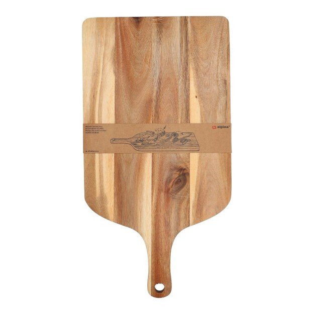 Alpina - Medinė serviravimo lenta 57x30 cm 2