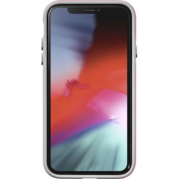 Laut SHIELD – dėklas, skirtas iPhone Xs Max (rožinis) 15