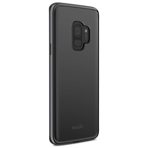 Moshi Vitros – dėklas, skirtas Samsung Galaxy S9 (titano pilka)