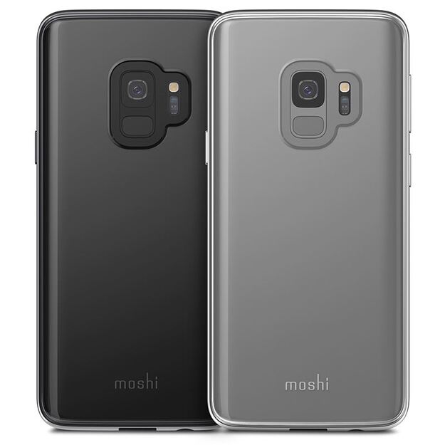 Moshi Vitros – dėklas, skirtas Samsung Galaxy S9 (titano pilka) 20