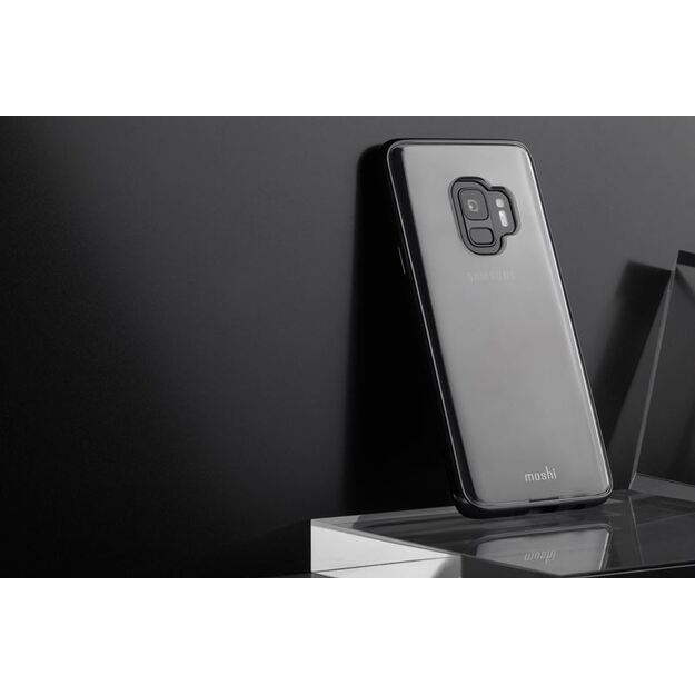 Moshi Vitros – dėklas, skirtas Samsung Galaxy S9 (titano pilka) 17