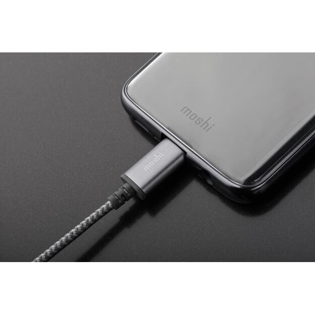 Moshi Vitros – dėklas, skirtas Samsung Galaxy S9 (titano pilka) 18