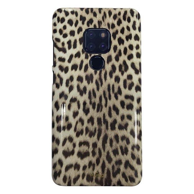 PURO Glam Leopard dangtelis – dėklas, skirtas Huawei Mate 20 (Leo 3) 5