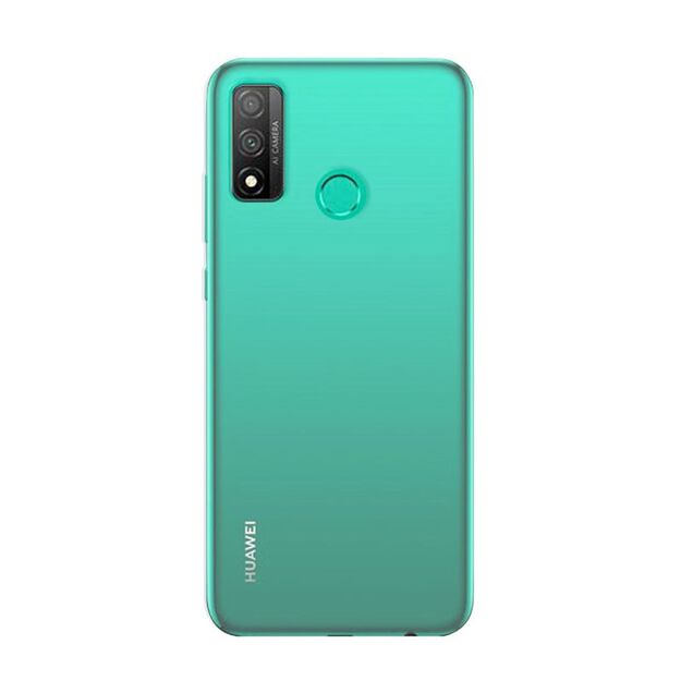 PURO 0.3 Nude – dėklas, skirtas Huawei P Smart 2020 (skaidrus) 4