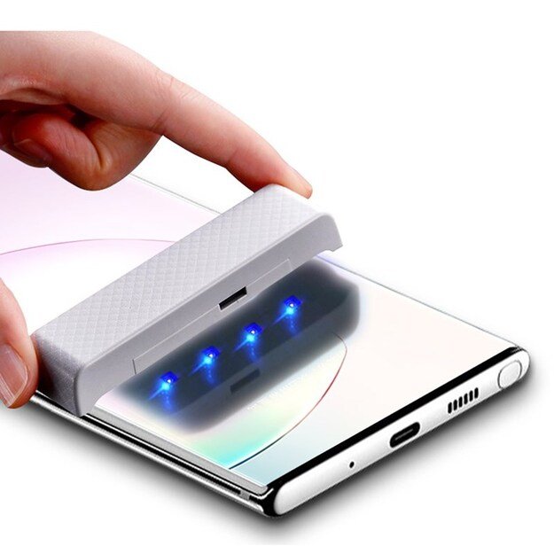 Mocolo UV Glass – apsauginis stiklas Samsung Note 20 16