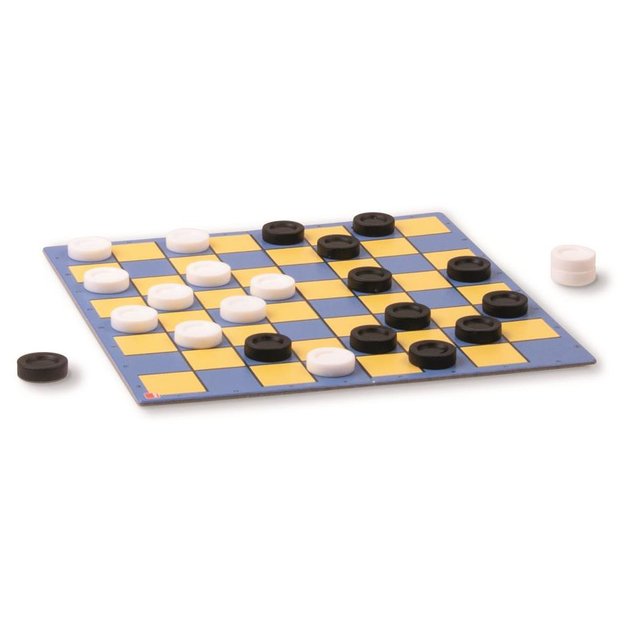 Travel Game of Checkers and Mill 3