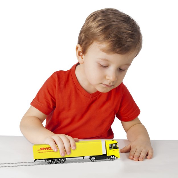DHL sunkvežimis 20 cm 3