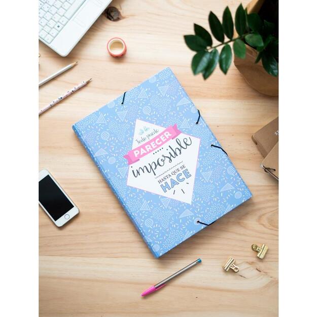 Amelie - Aplankas / Aplankas dokumentams saugoti 10