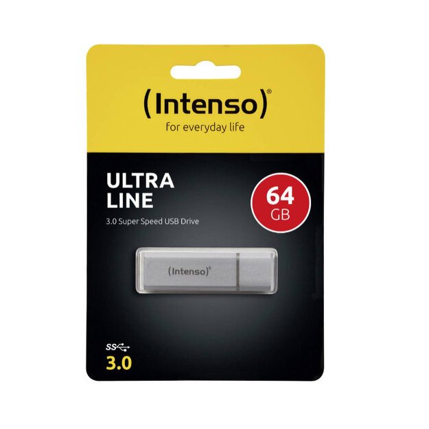 „Intenso“ – „Flash drive“ 64 GB USB 3.0