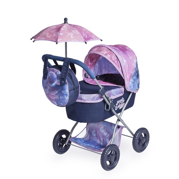 DeCuevas 85076 stroller with parasol-60 cm