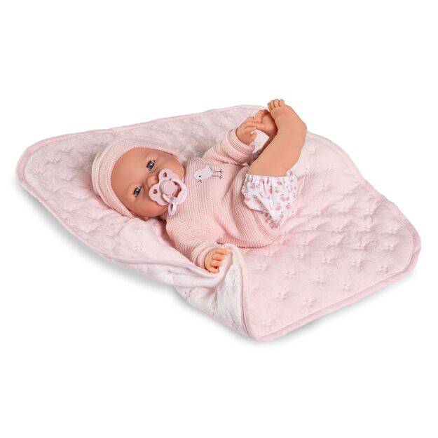 Antonio Juan 14365 BIMBA - doll-37 cm