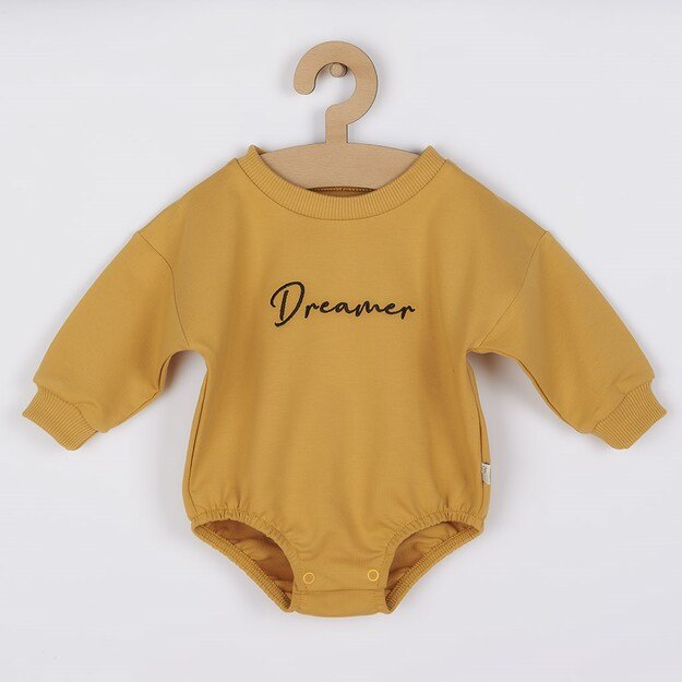 Baby Sweatpants Baggy Koala Dreamer Mustard, size 62 (3-6m), 62 (3-6m)