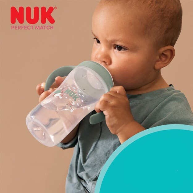 NUK Perfect Match Learning Baby Bottle DISNEY Minnie Red 150 ml 6