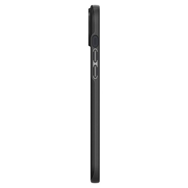 Spigen Thin Fit – dėklas, skirtas iPhone 14 Plus (juodas) 12