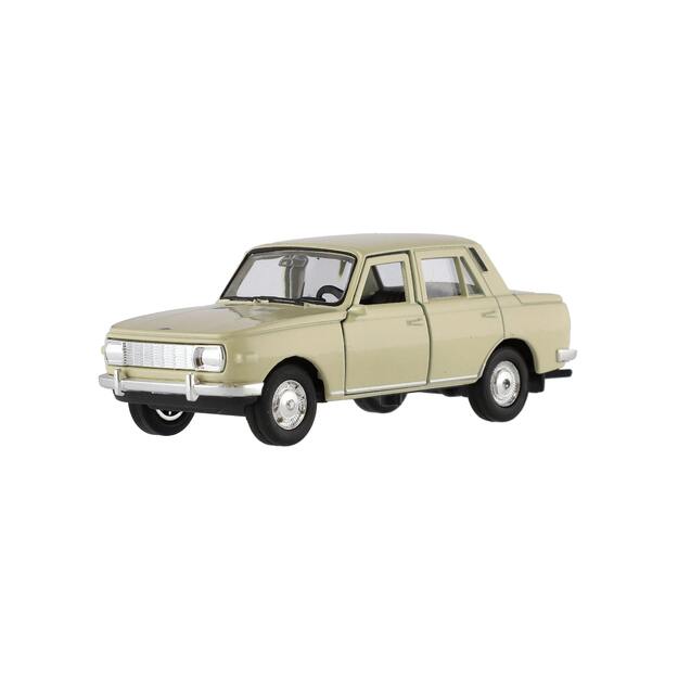 Wartburg cars 1:34-39