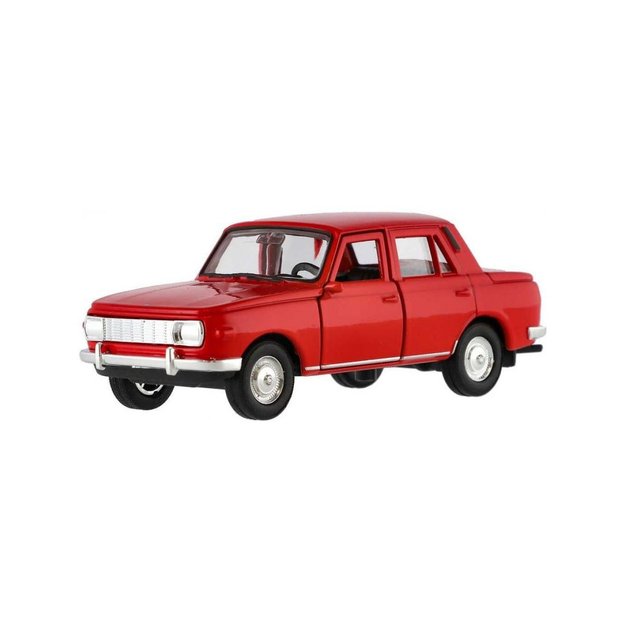 Wartburg cars 1:34-39