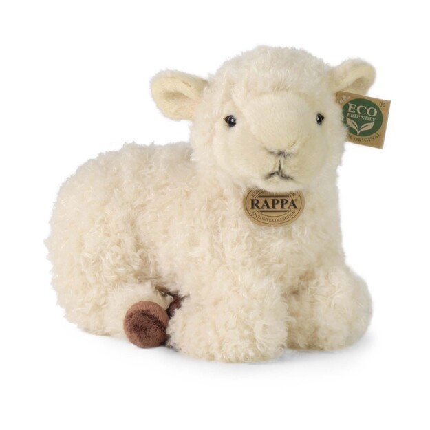 Plush sheep 24 cm ECO-FRIENDLY