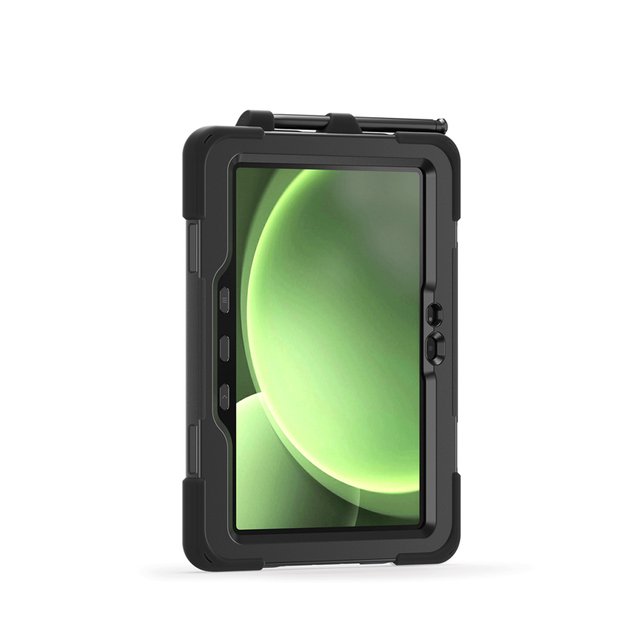 Crong Defender Plus - Rugged Case Samsung Galaxy Tab Active5 Pro 10.1  (black) 3