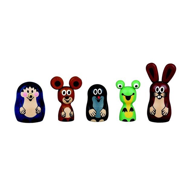 the magnetic theatre - The Mole