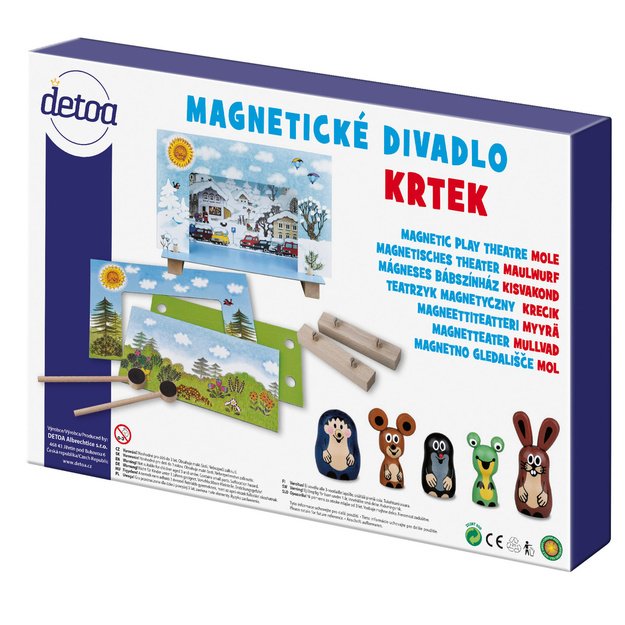 the magnetic theatre - The Mole