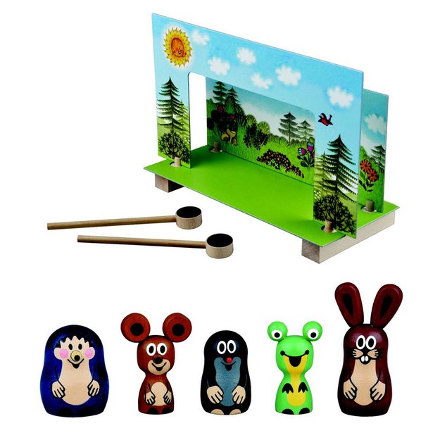 the magnetic theatre - The Mole