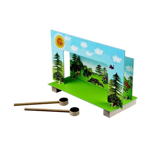 the magnetic theatre - The Mole