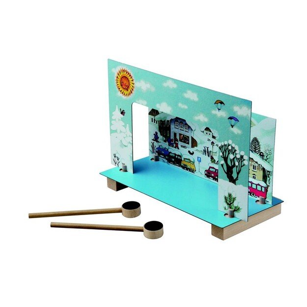 the magnetic theatre - The Mole