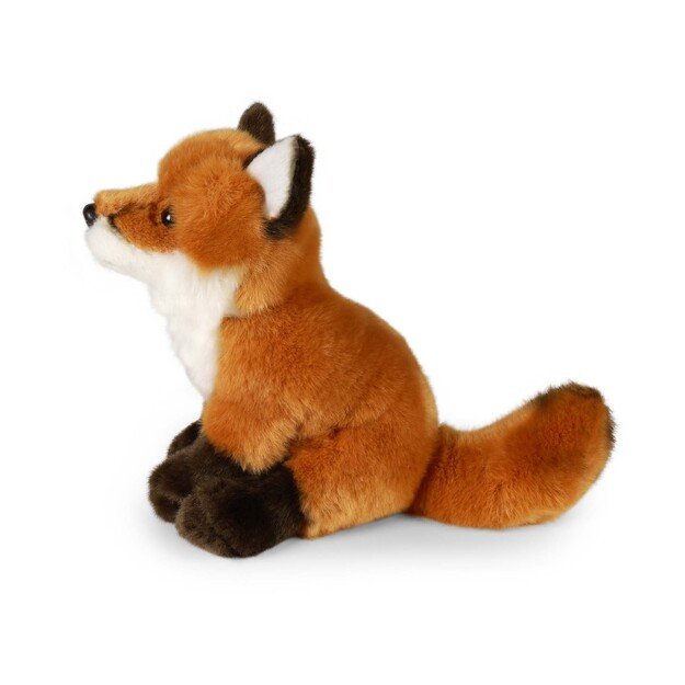 Plush fox 21 cm ECO-FRIENDLY