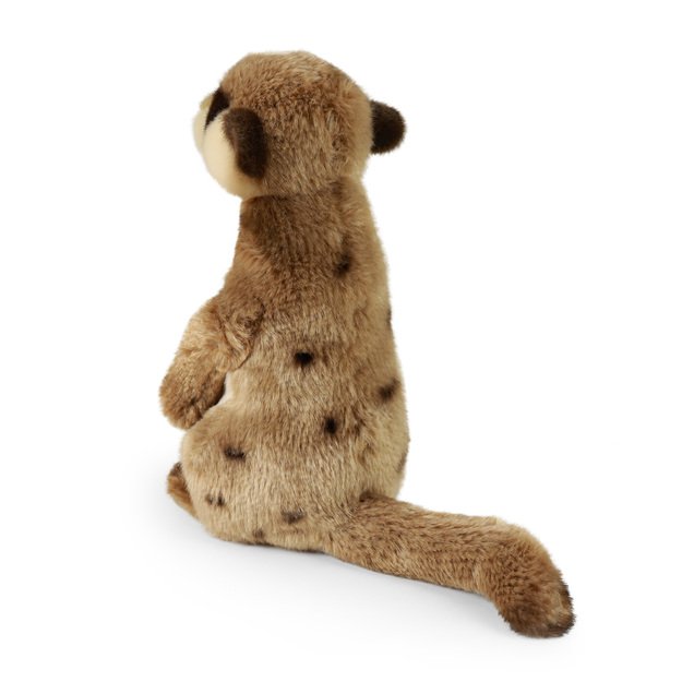 Plush meerkat 24 cm ECO-FRIENDLY