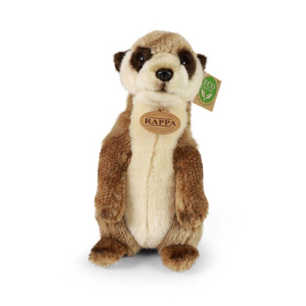 Plush meerkat 24 cm ECO-FRIENDLY