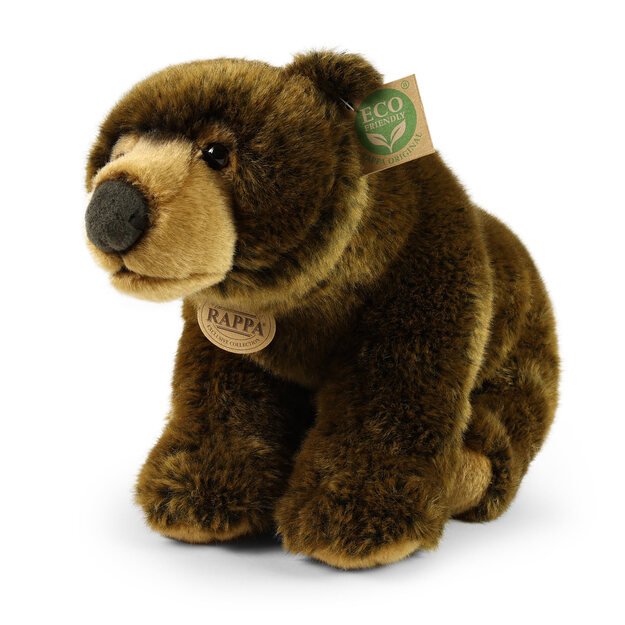 Plush bear 42 cm ECO-FRIENDLY