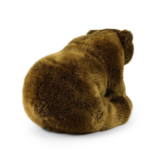 Plush bear 42 cm ECO-FRIENDLY