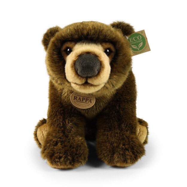Plush bear 42 cm ECO-FRIENDLY