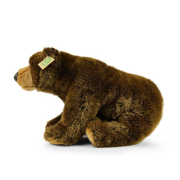 Plush bear 42 cm ECO-FRIENDLY