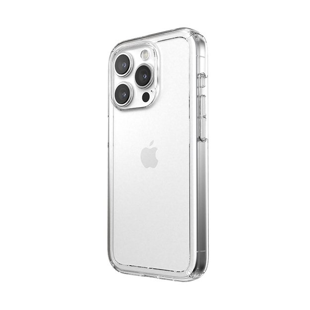 Speck Gemshell – dėklas, skirtas iPhone 15 Pro (skaidrus)