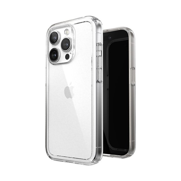 Speck Gemshell – dėklas, skirtas iPhone 15 Pro (skaidrus) 1