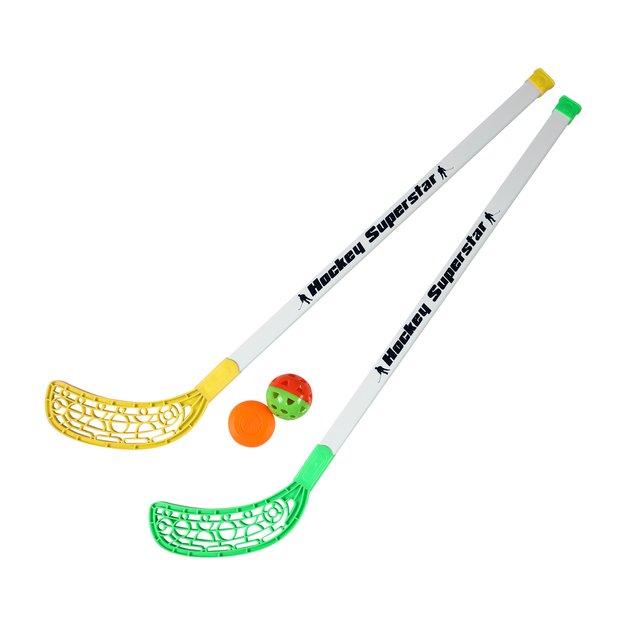 the floorball sticks 80 cm