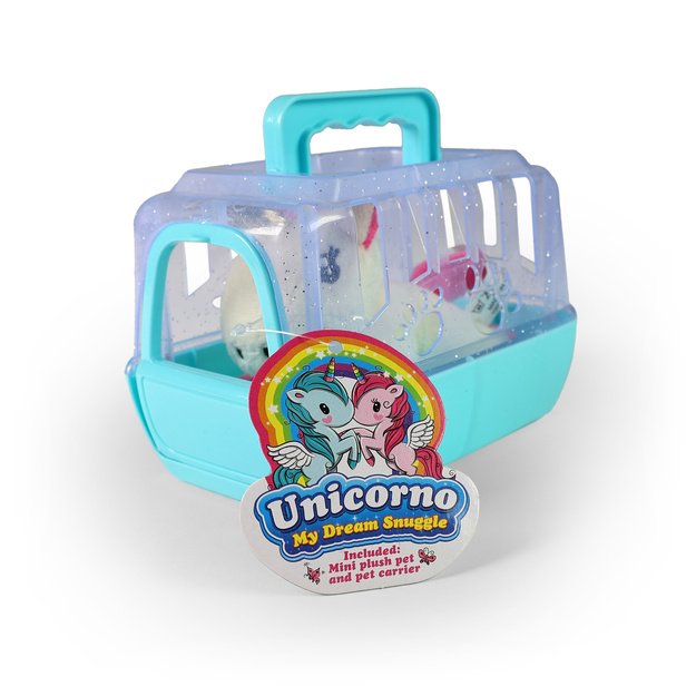 the Portable house with unicorn 3 kinds