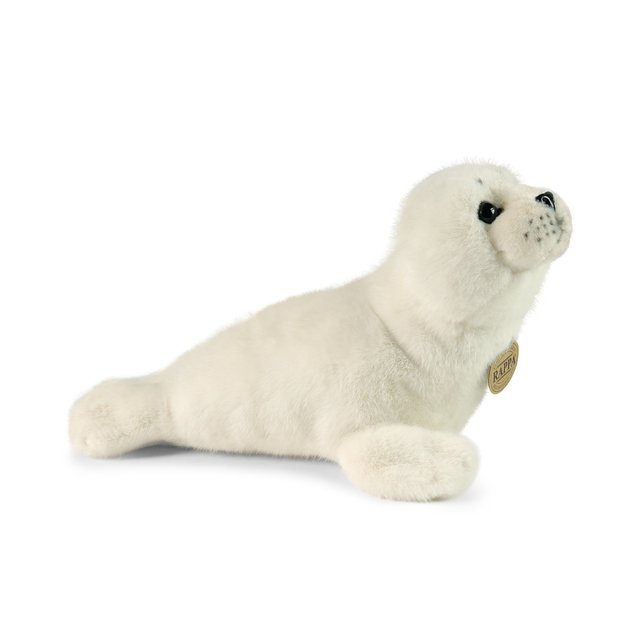 Plush seal 30 cm ECO-FRIENDLY