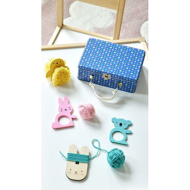 Petit Collage Creative briefcase