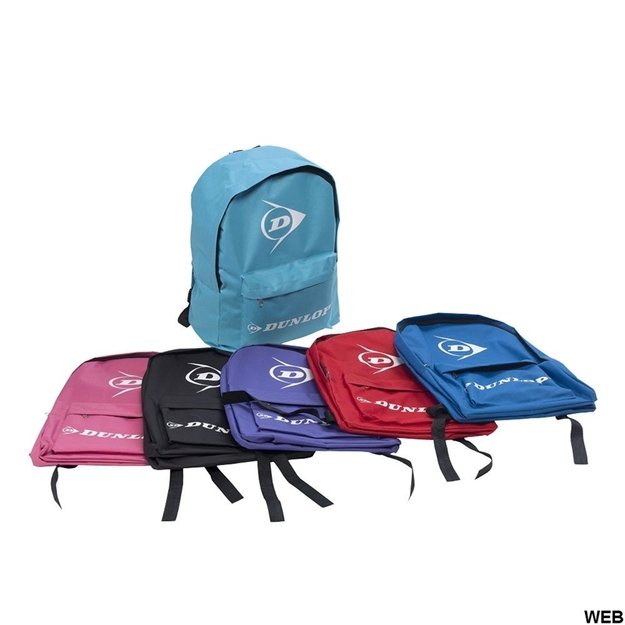 Dunlop – kuprinė (rožinė) 11