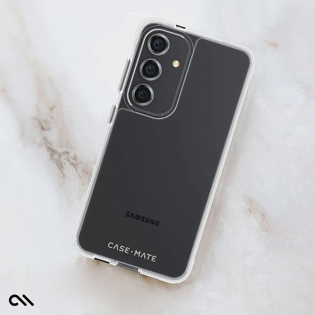 Case-Mate Tough Clear – dėklas, skirtas Samsung Galaxy S24 (skaidrus) 18