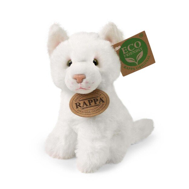 Plush cats assort 14 cm ECO-FRIENDLY