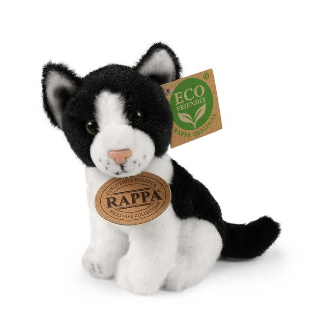 Plush cats assort 14 cm ECO-FRIENDLY