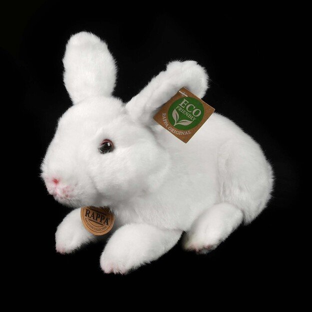 Plush rabbit 23 cm ECO-FRIENDLY