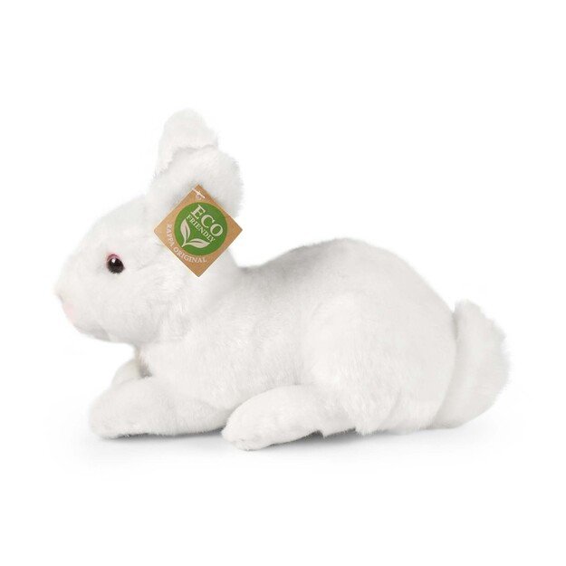 Plush rabbit 23 cm ECO-FRIENDLY