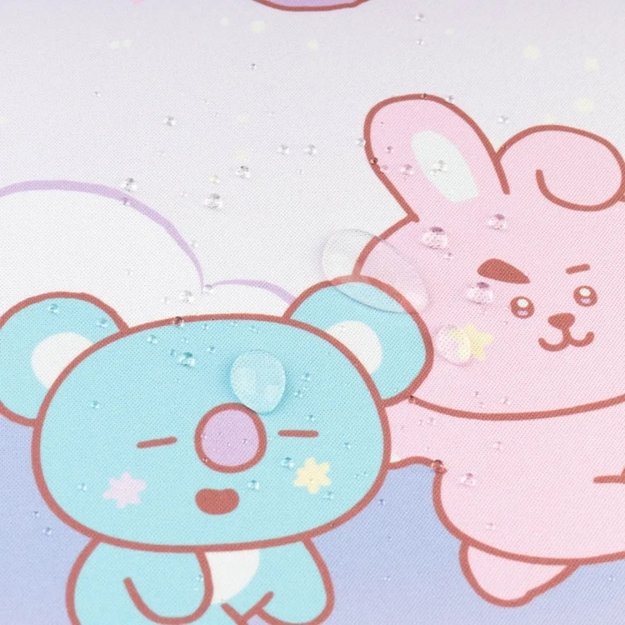 BT21 - Gaming/Desk Mat XXL (80 x 35 cm) 6