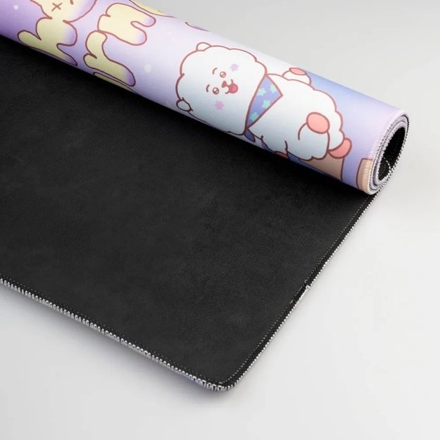 BT21 - Gaming/Desk Mat XXL (80 x 35 cm) 8