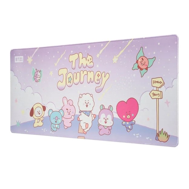 BT21 - Gaming/Desk Mat XXL (80 x 35 cm) 1