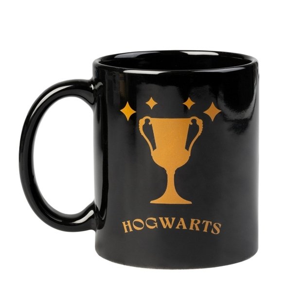 Harry Potter - Ceramic Mug in a Gift Box 350 ml Hufflepuff 2